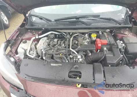 2024 Nissan Sentra Sv Xtronic Cvt from USA, damaged, VIN 3N1AB8CV0RY340856